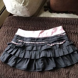 Lululemon skort